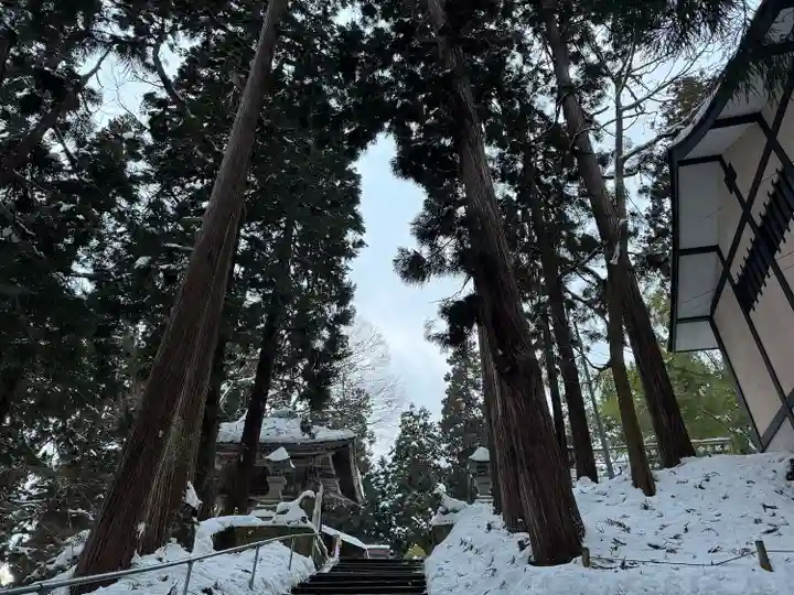 熊野大社(山形県)