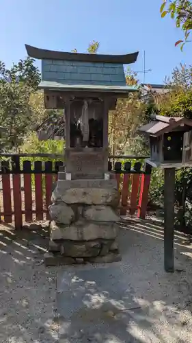 小唐崎神社(滋賀県)