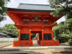 穴八幡宮(東京都)