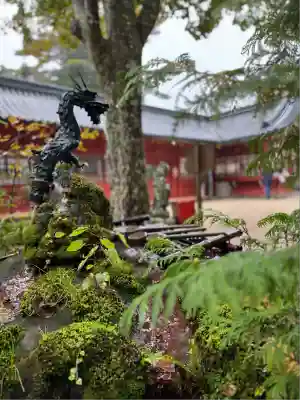 日光二荒山神社中宮祠(栃木県)