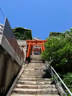 末廣稲荷神社(山口県)