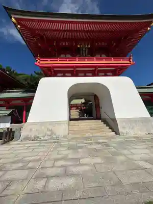 赤間神宮(山口県)