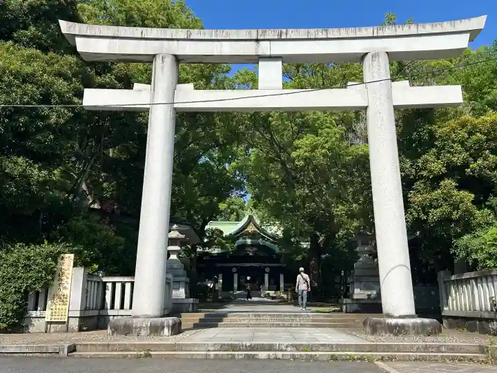 王子神社(東京都)