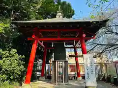 前鳥神社(神奈川県)