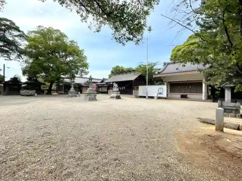 小垣江神明神社のその他建物