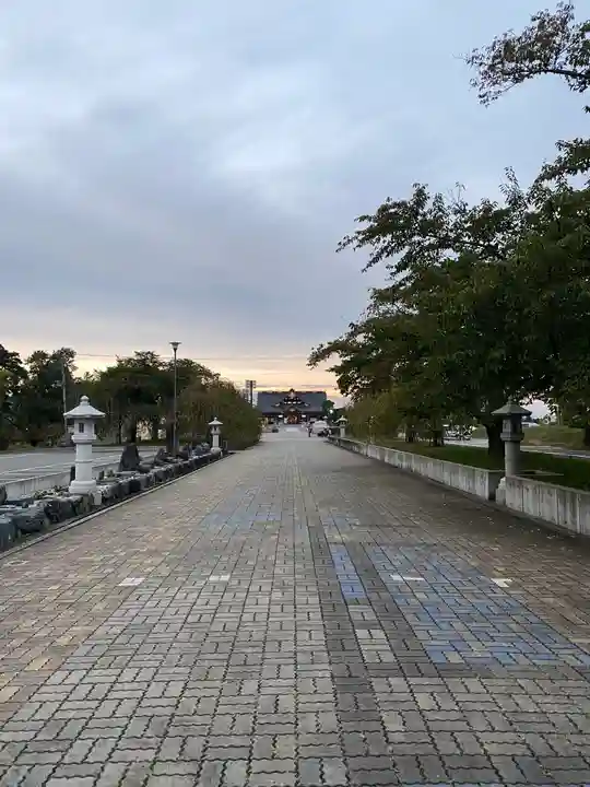 山形縣護國神社のその他建物