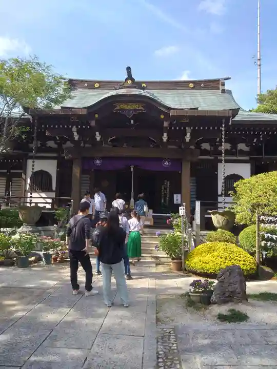 二本松寺(茨城県)