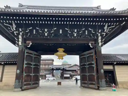 本願寺（西本願寺）(京都府)