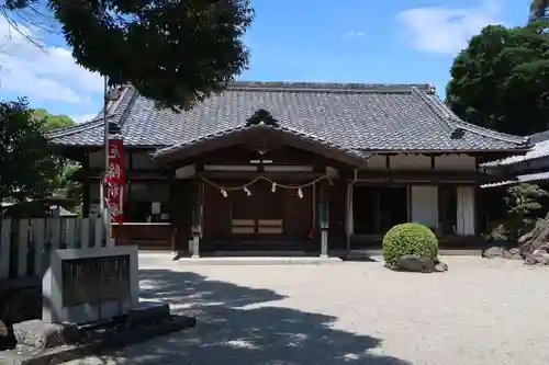 志氐神社(三重県)