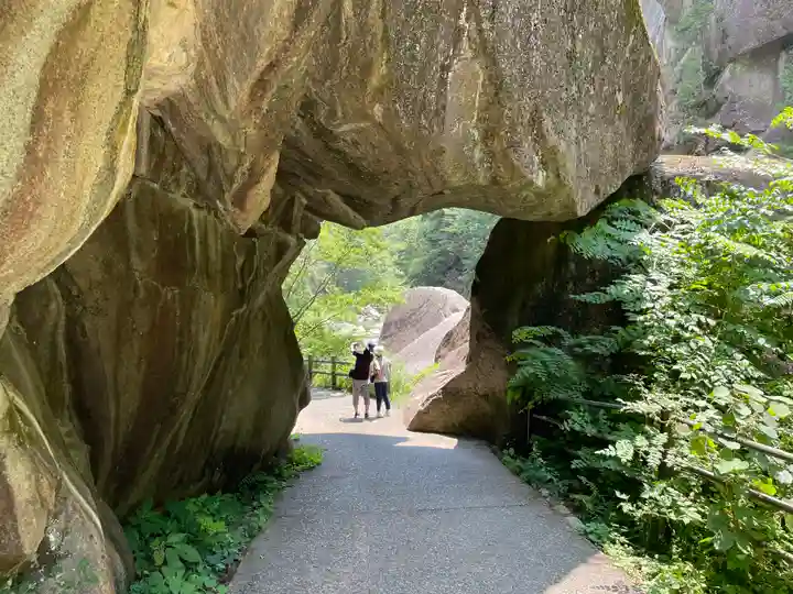 金櫻神社(山梨県)