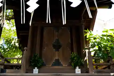 素盞雄神社(東京都)