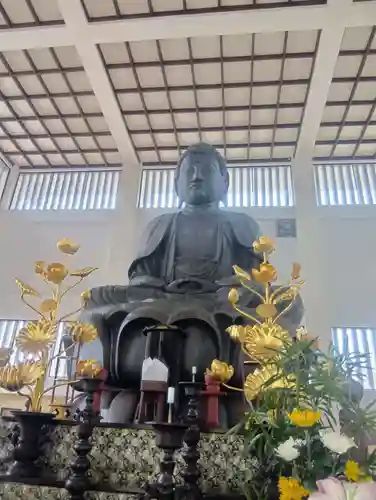 佐吉大仏（大佛寺）(岐阜県)