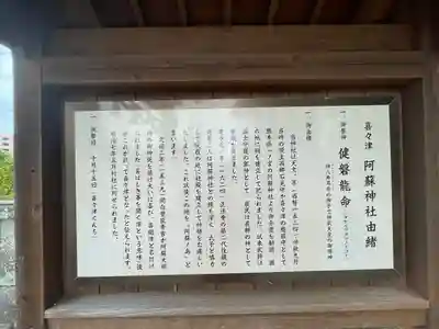 阿蘇神社(長崎県)