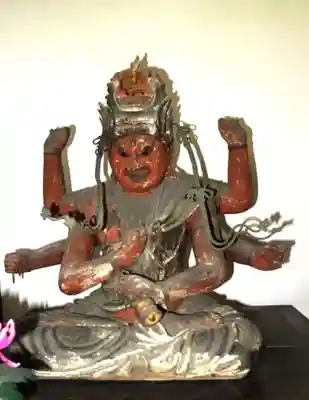 額安寺(奈良県)