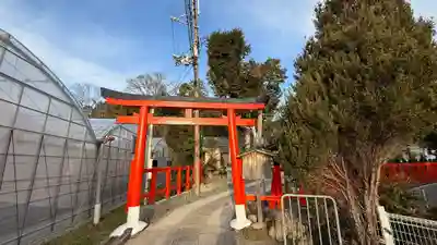 柊野貴船神社(京都府)