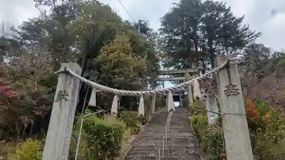 両児神社(岡山県)