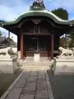両足院の本殿・本堂