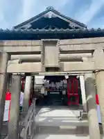 被官稲荷神社(東京都)