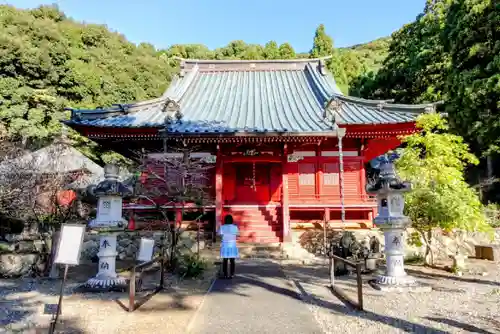 大福寺の本殿