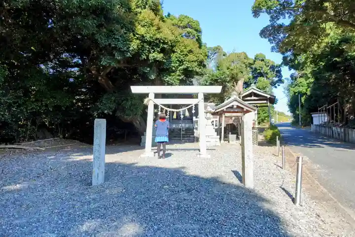 三社神社(静岡県)