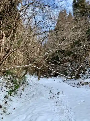 青麻神社(宮城県)