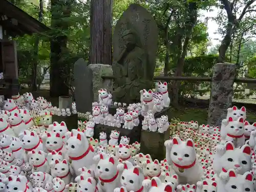 豪徳寺のその他建物