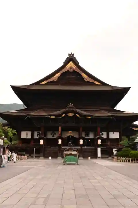 善光寺(長野県)
