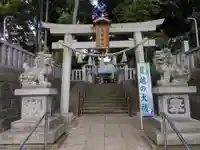 大宮・大原神社(千葉県)