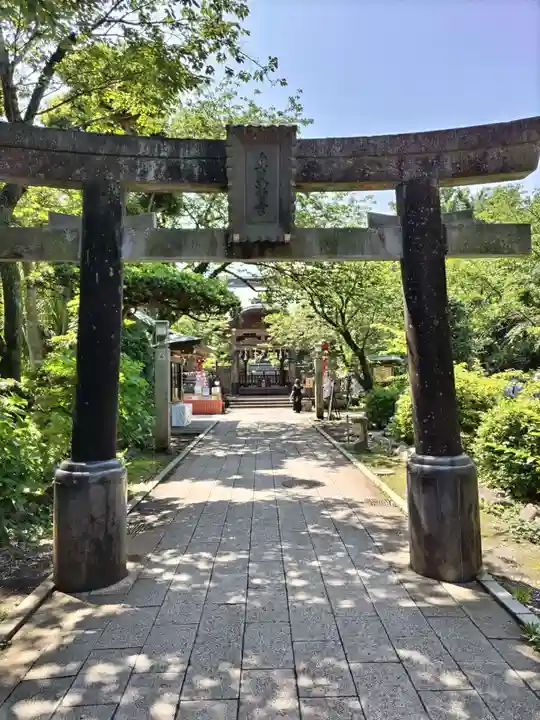 江島神社(神奈川県)