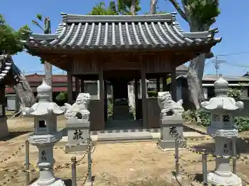 建速神社(兵庫県)