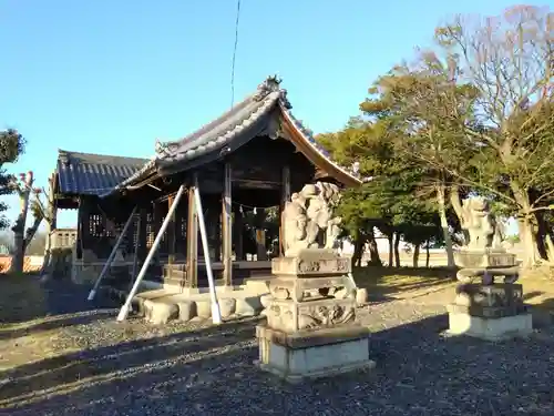 神明社（北麻績）(愛知県)