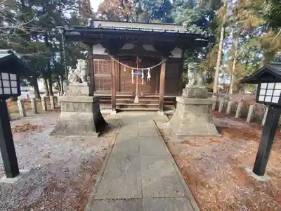 両社神社(栃木県)