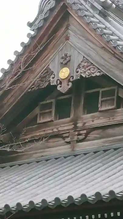 寛永寺(根本中堂)の本殿・本堂