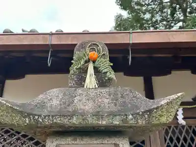 白山神社のその他建物