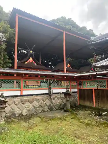 名手八幡神社(和歌山県)