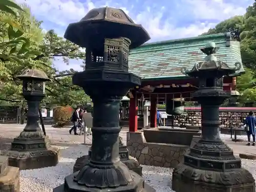 上野東照宮のその他建物