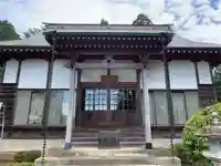 妙勝寺の本殿・本堂