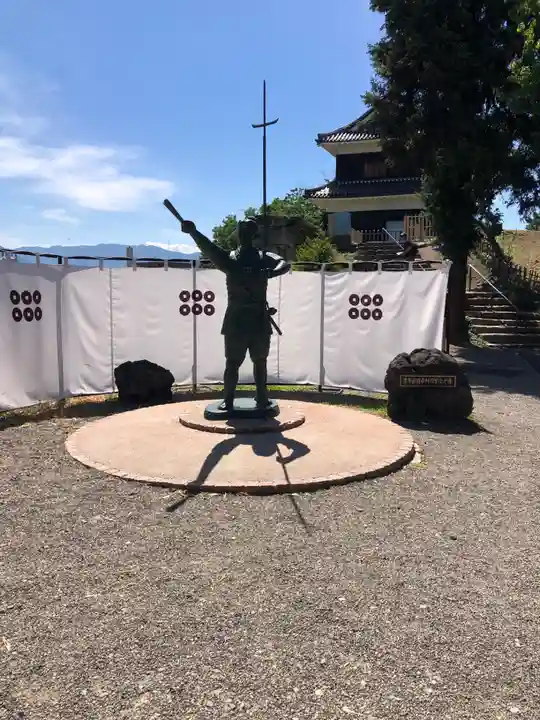 眞田神社(長野県)