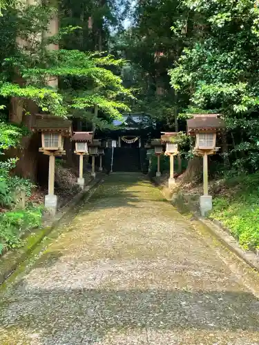 落立神社(宮崎県)