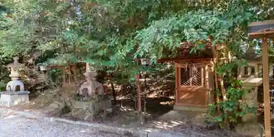 水度神社(京都府)