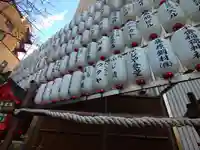 十番稲荷神社のその他建物