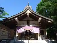 彌彦神社 (伊夜日子神社)の本殿・本堂