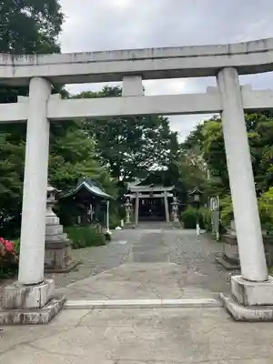 立川熊野神社(東京都)