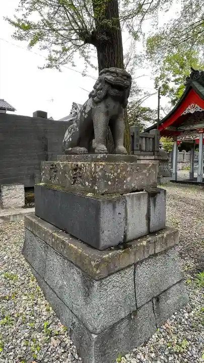 深志神社(長野県)