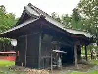 松井田八幡宮(群馬県)
