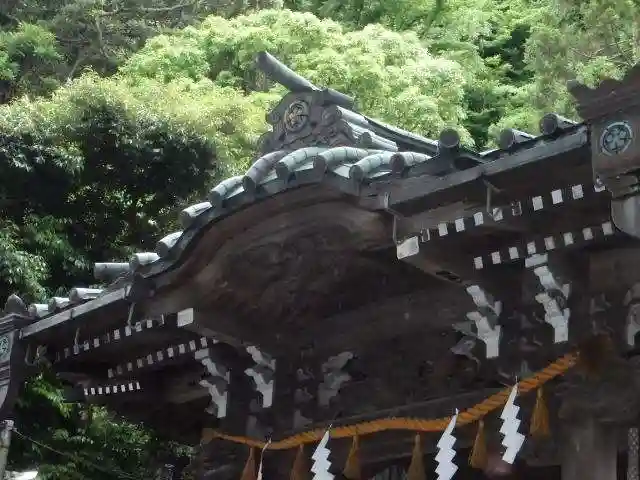 八雲神社(鎌倉・大町)のその他建物