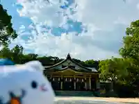湊川神社(兵庫県)