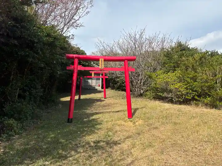 梶島弁財天社(愛知県)