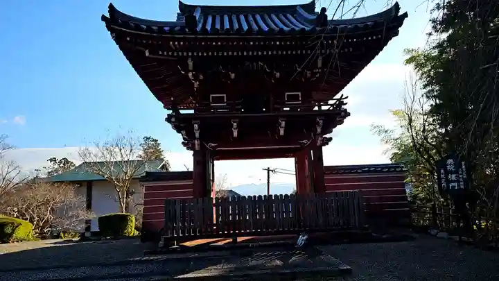 當麻寺 奥院(奈良県)