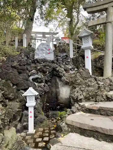 多摩川浅間神社のその他建物